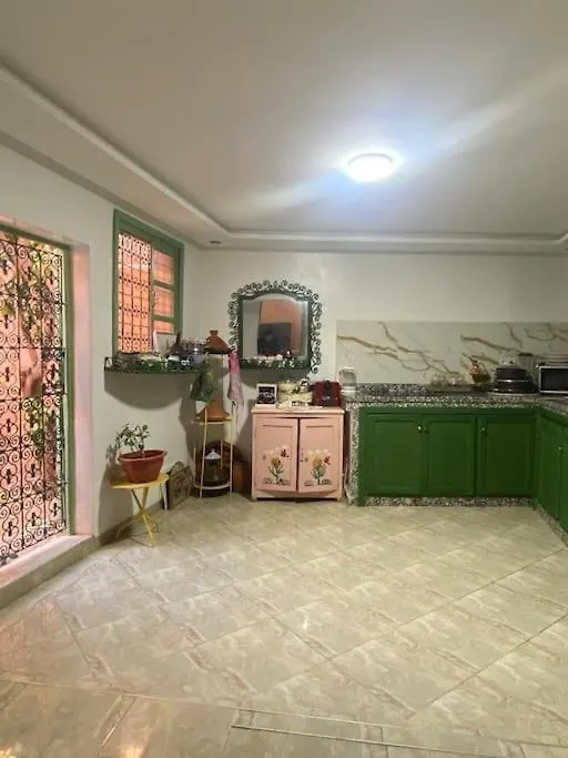 Apartment La Porte D Or Marrakesch