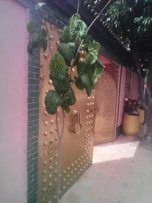 La Porte D Or Marrakesch 0*,