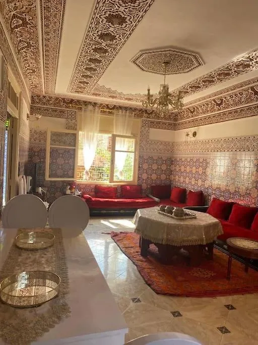 La Porte D Or Marrakesch